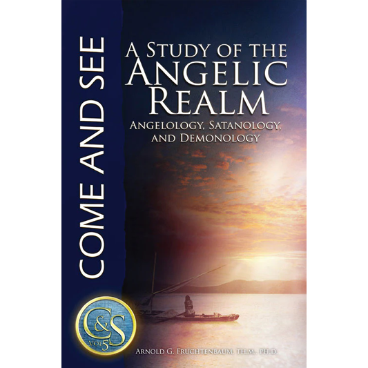 A Study of the Angelic Realm: Angelology Satanology and Demonology