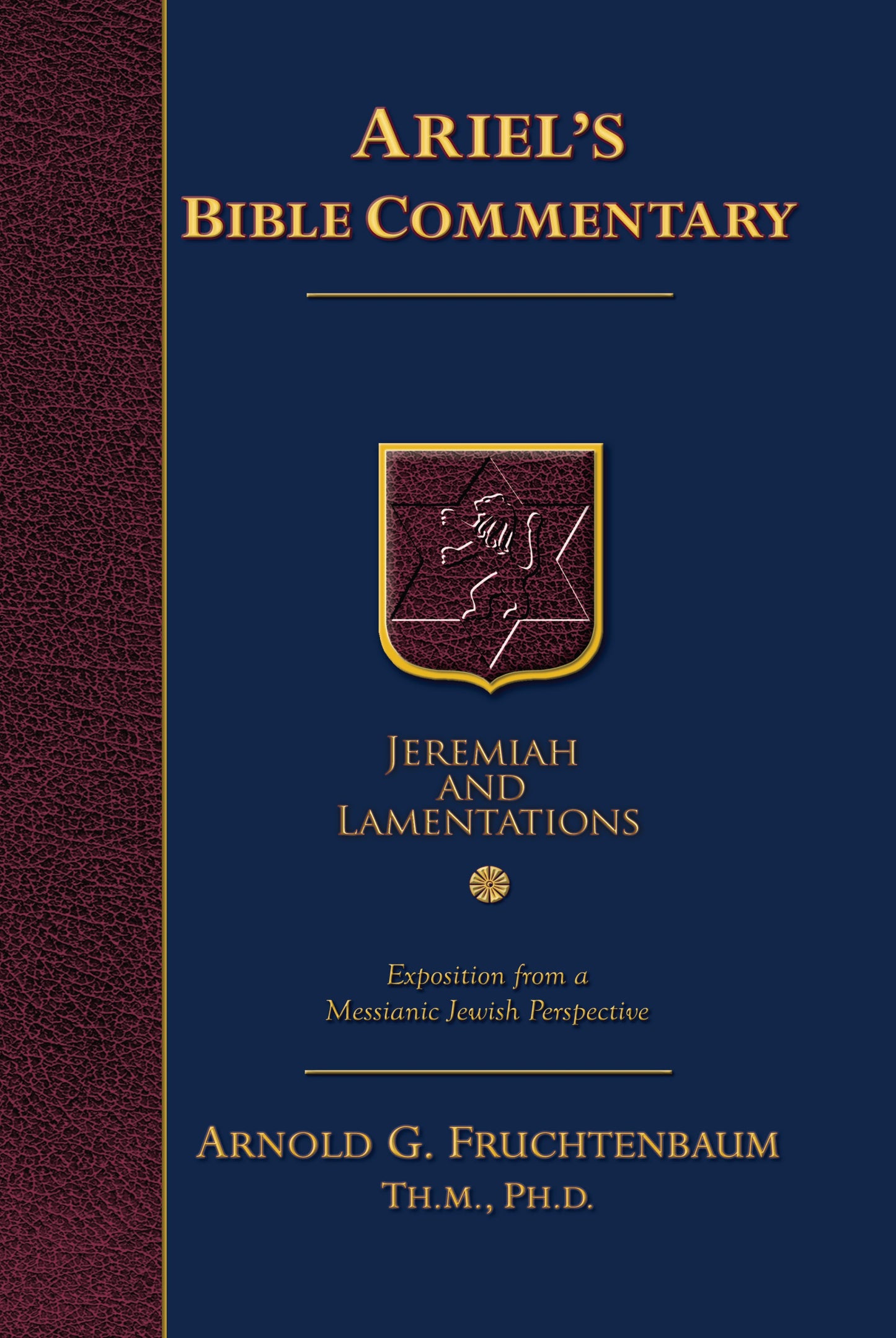 Commentary Series: Jeremiah and Lamentations