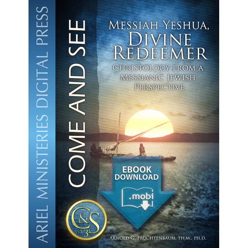 Messiah Yeshua - Divine Redeemer: Christology from a Messianic Jewish Perspective