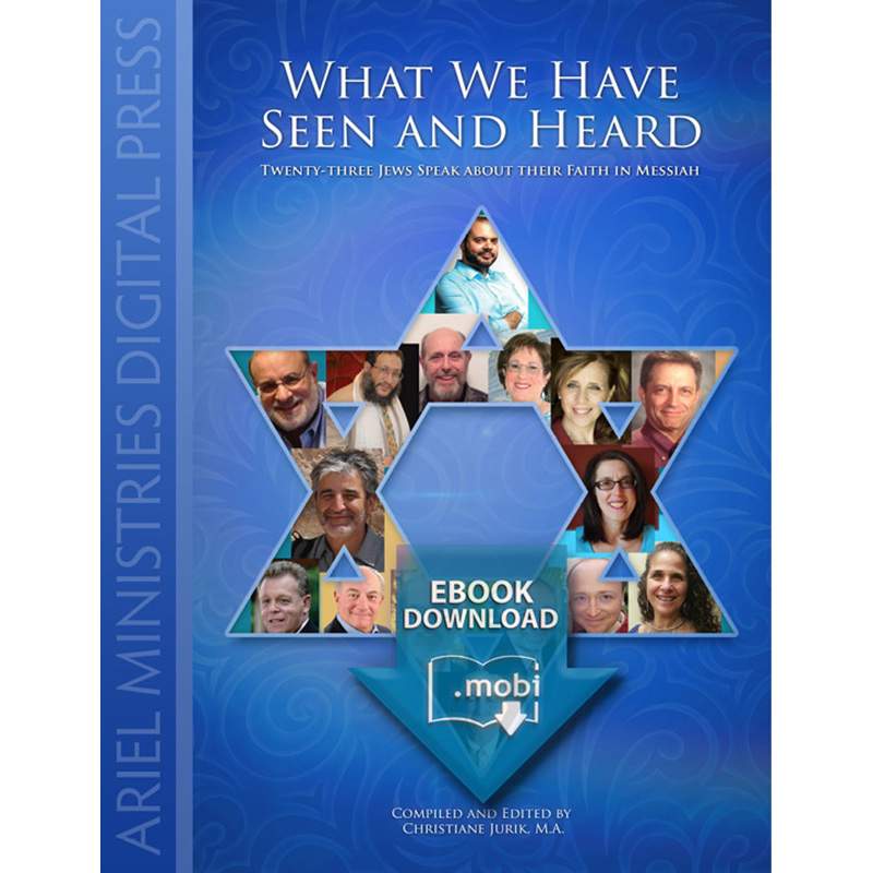 What We Have Seen and Heard