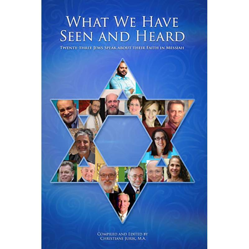 What We Have Seen and Heard