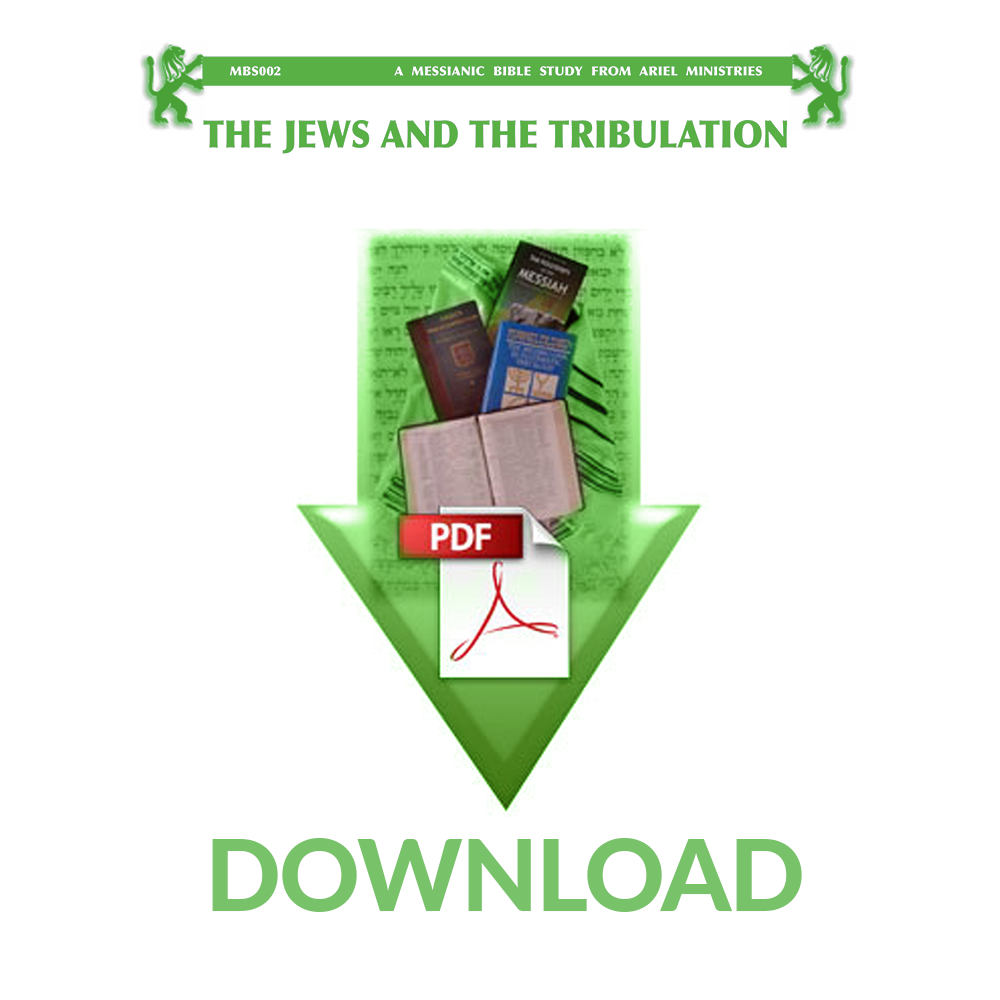 MBS002 The Jews and the Tribulation
