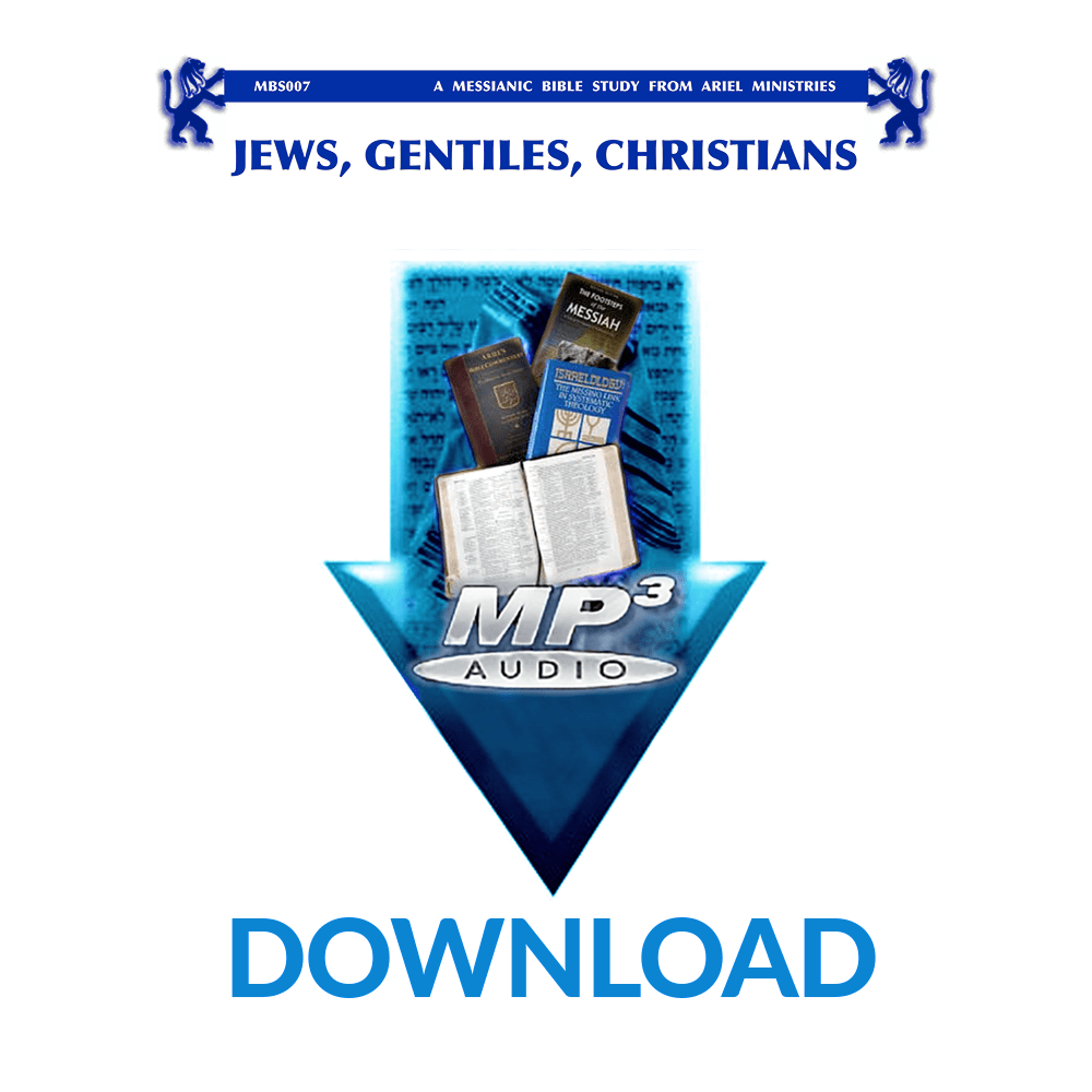 MBS007 Jews, Gentiles, and Christians