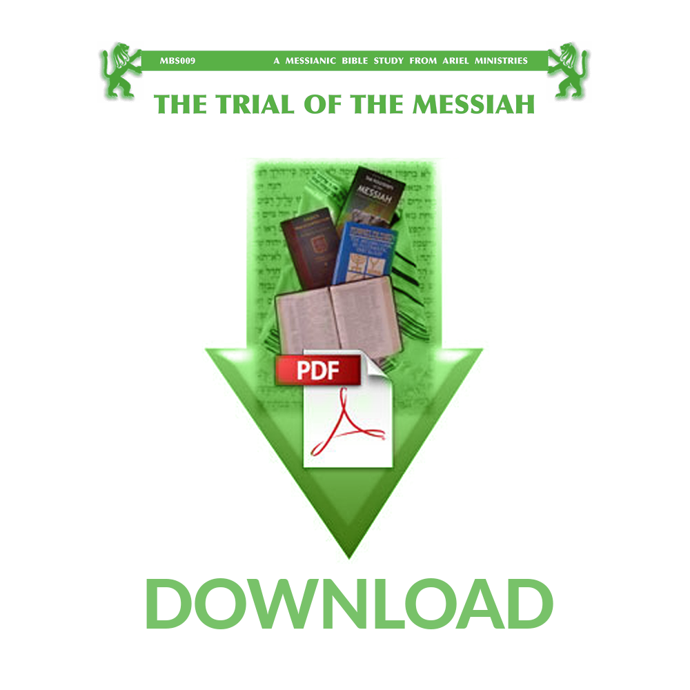 MBS009 The Trial of The Messiah