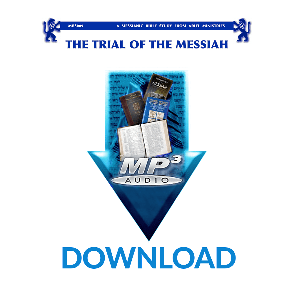 MBS009 The Trial of The Messiah
