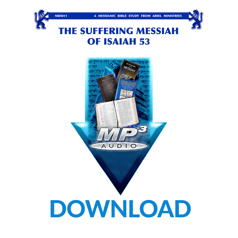 MBS011 The Suffering Messiah of Isaiah 53