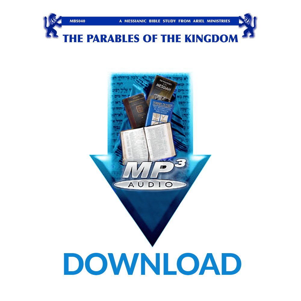 MBS040 The Parables of the Kingdom