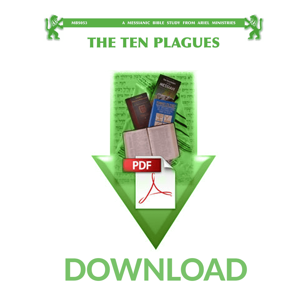 MBS053 The Ten Plagues