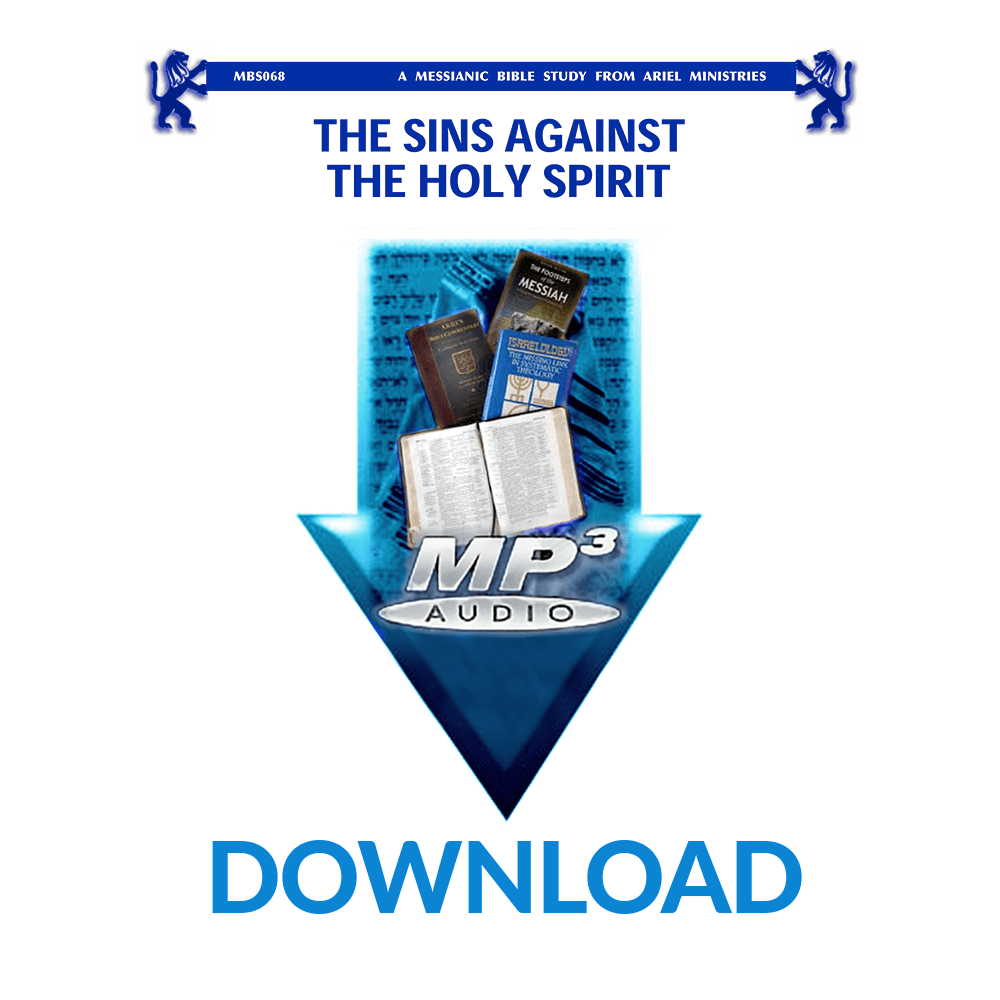 MBS068 The Sins Against the Holy Spirit