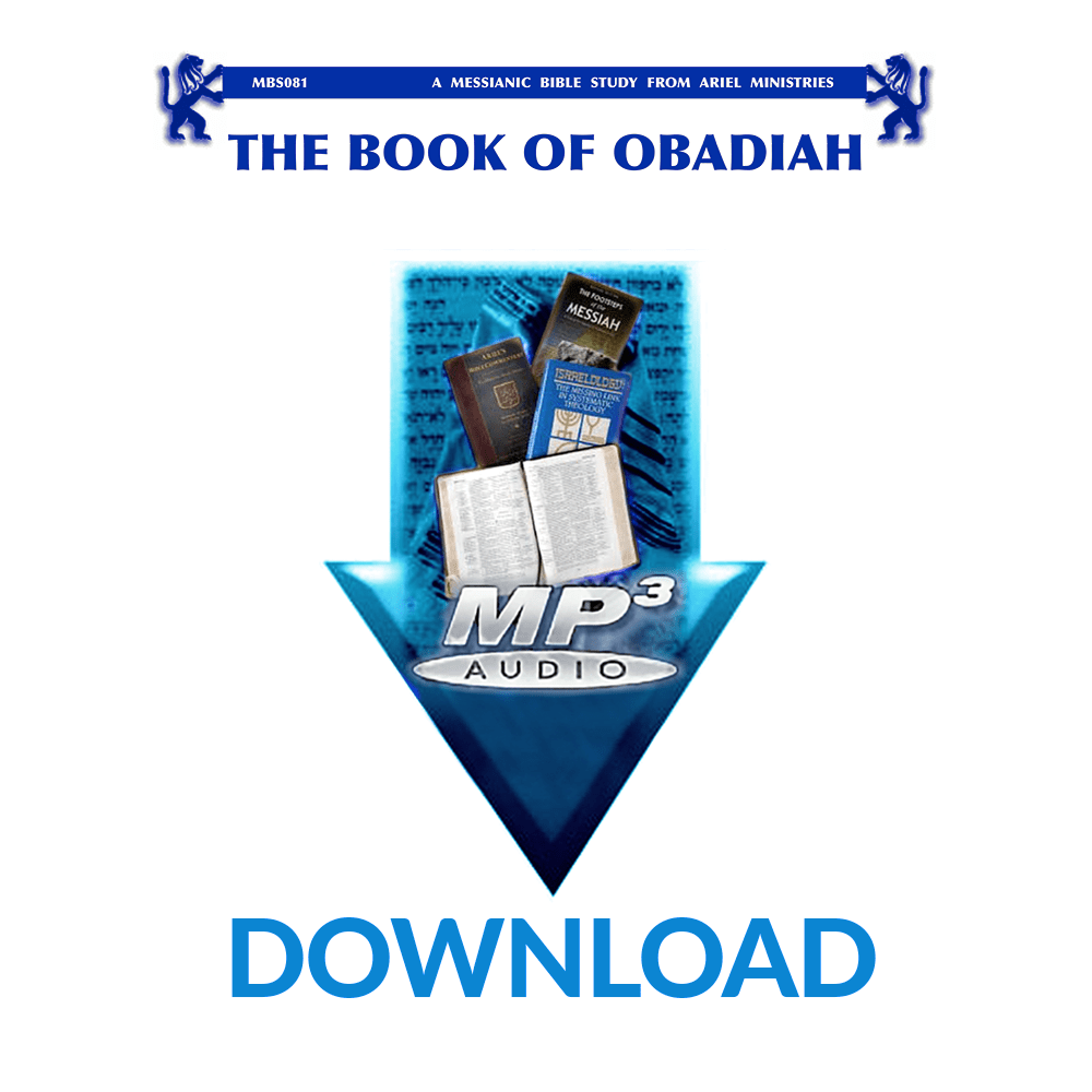 MBS081 The Book of Obadiah
