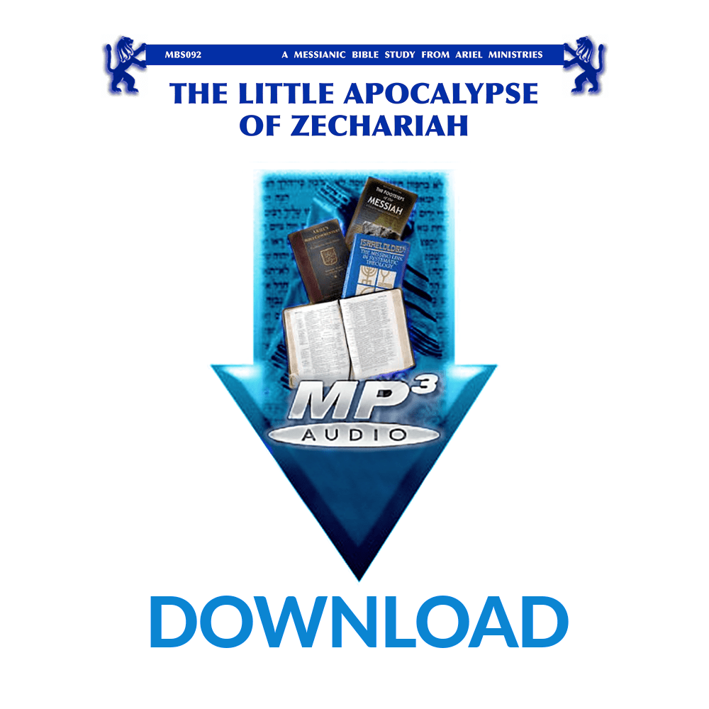 MBS092 The Little Apocalypse of Zechariah