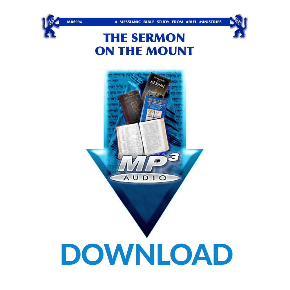 MBS094 The Sermon on the Mount