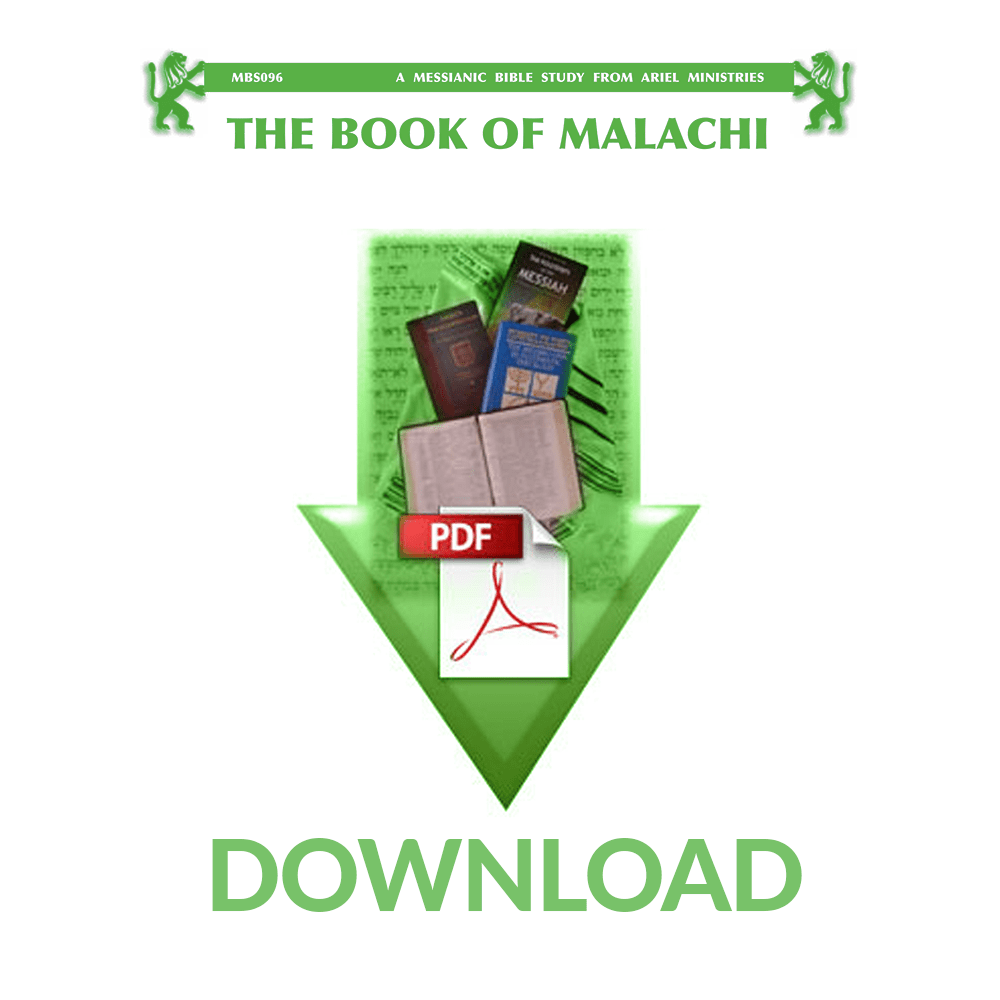 MBS096 The Book of Malachi