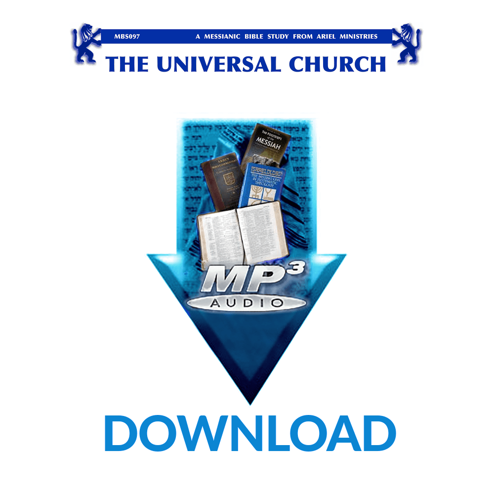 MBS097 The Universal Church