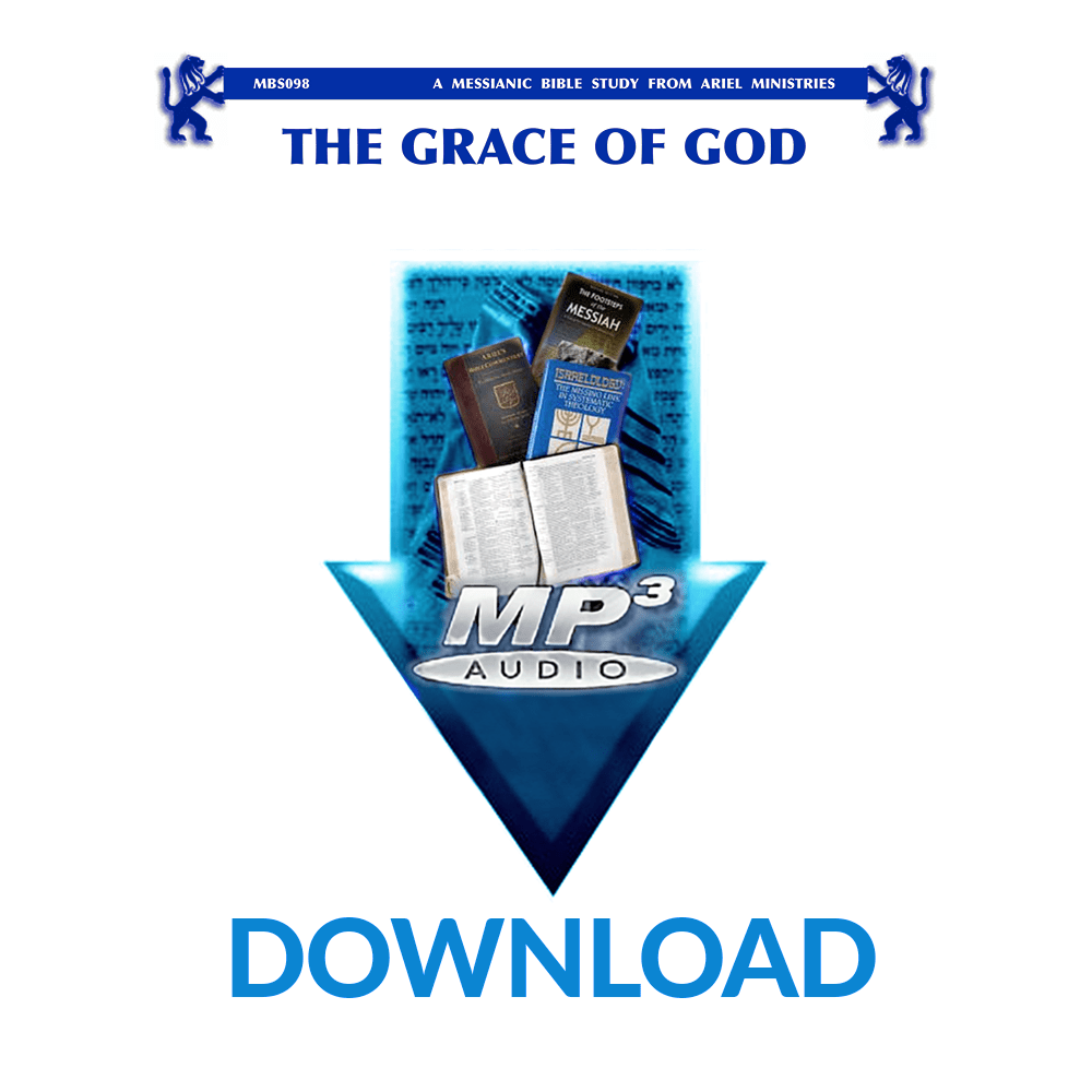 MBS098 The Grace of God