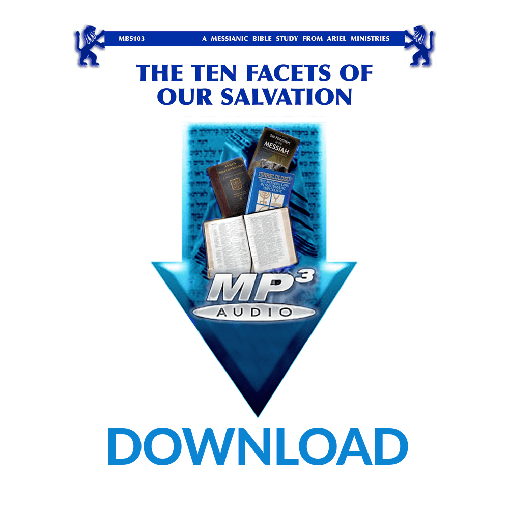 MBS103 The Ten Facets of Our Salvation