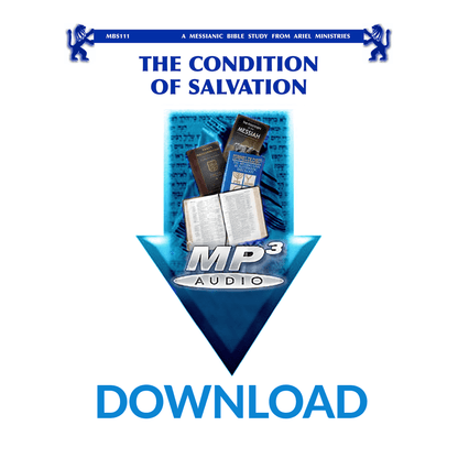 MBS111 The Condition of Salvation