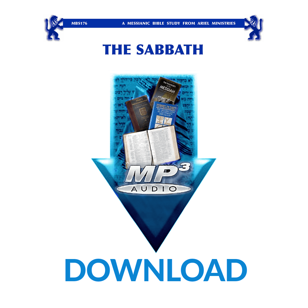 MBS176 The Sabbath