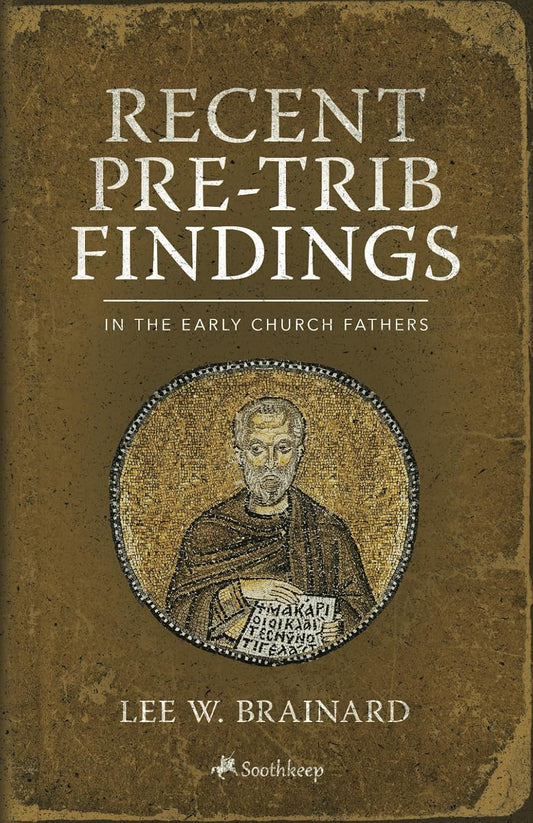 Recent Pre-Trib Findings