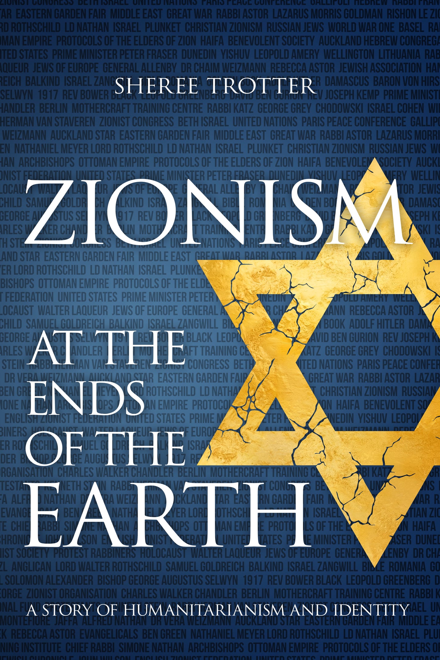 Zionism at the Ends of the Earth