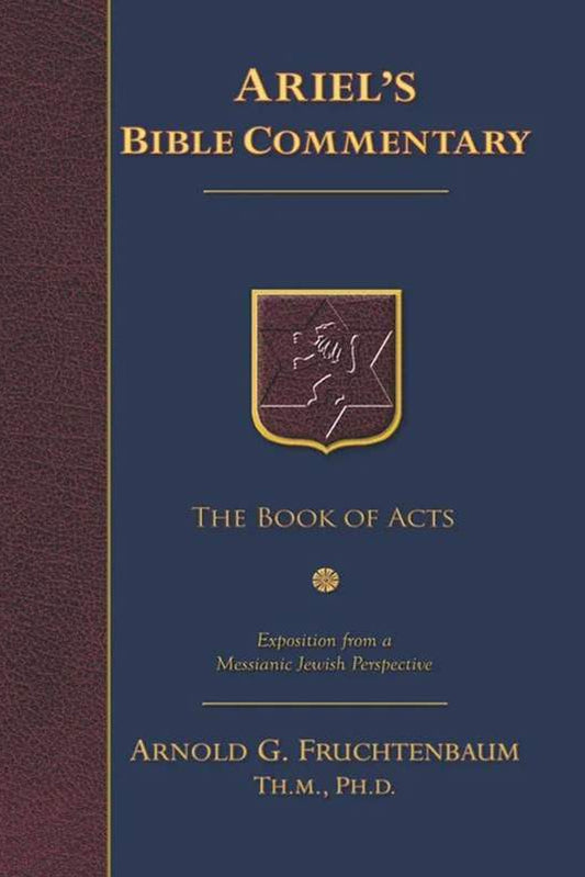 Commentary Series: The Book of Acts