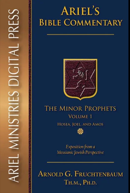 Commentary Series: The Minor Prophets – Vol. 1