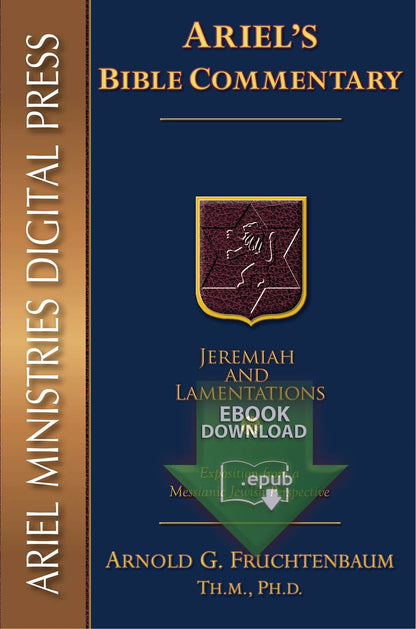 Commentary Series: Jeremiah and Lamentations