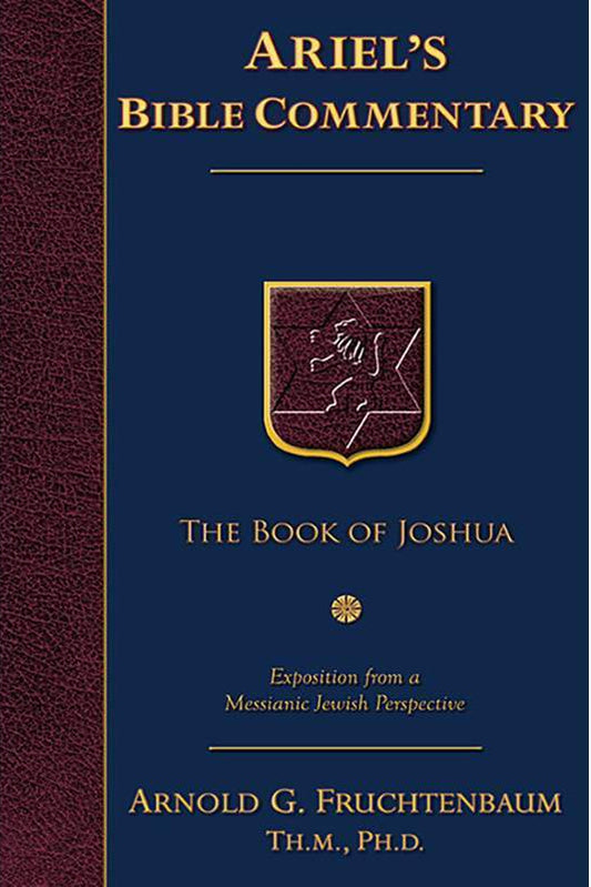 Commentary Series: The Book of Joshua