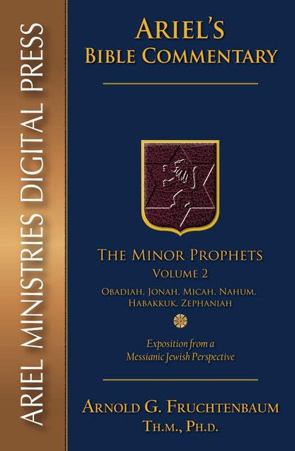 Commentary Series: The Minor Prophets – Vol. 2