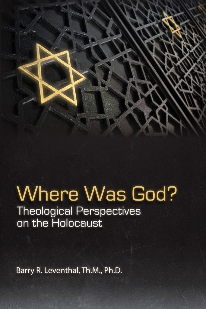 Where was God? Theological Perspectives on the Holocaust