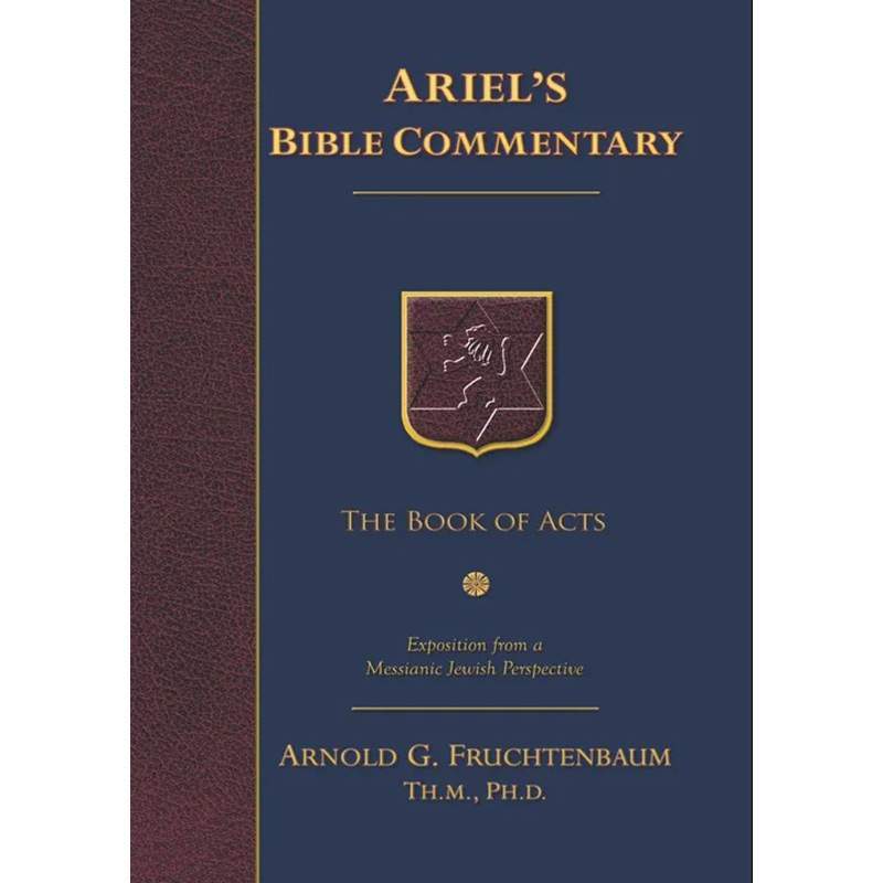 Commentary Series: The Book of Acts