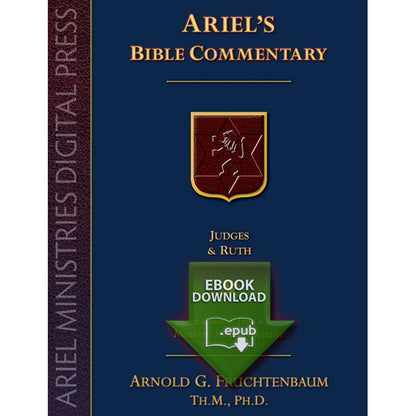 Commentary Series: Judges and Ruth