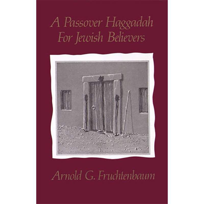 Passover Haggadah for Jewish Believers