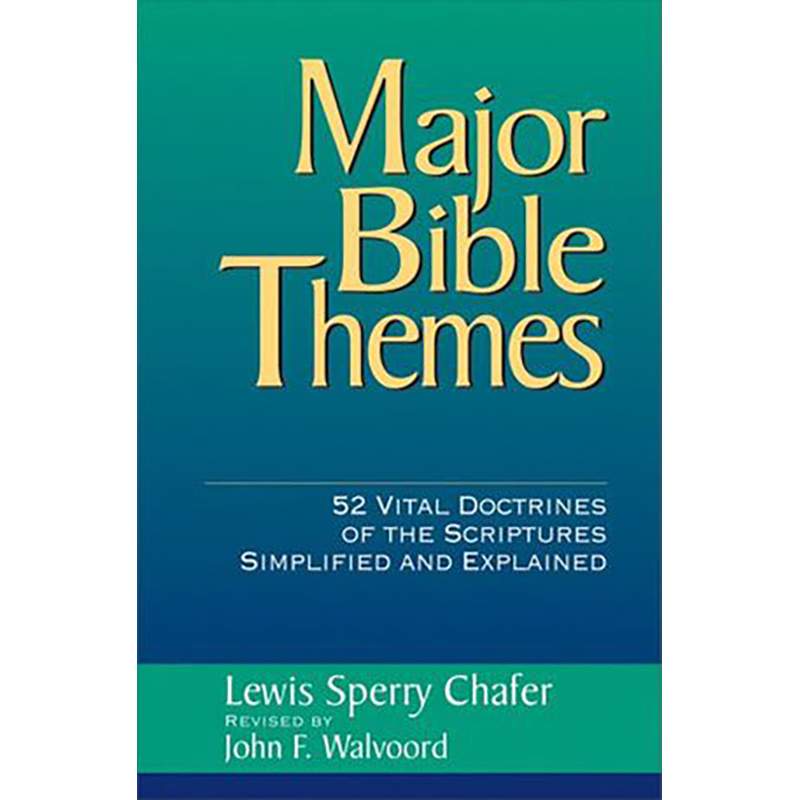 Major Bible Themes