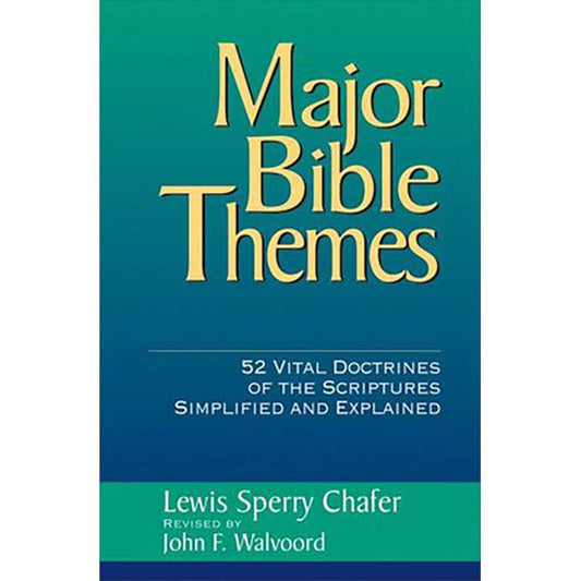 Major Bible Themes