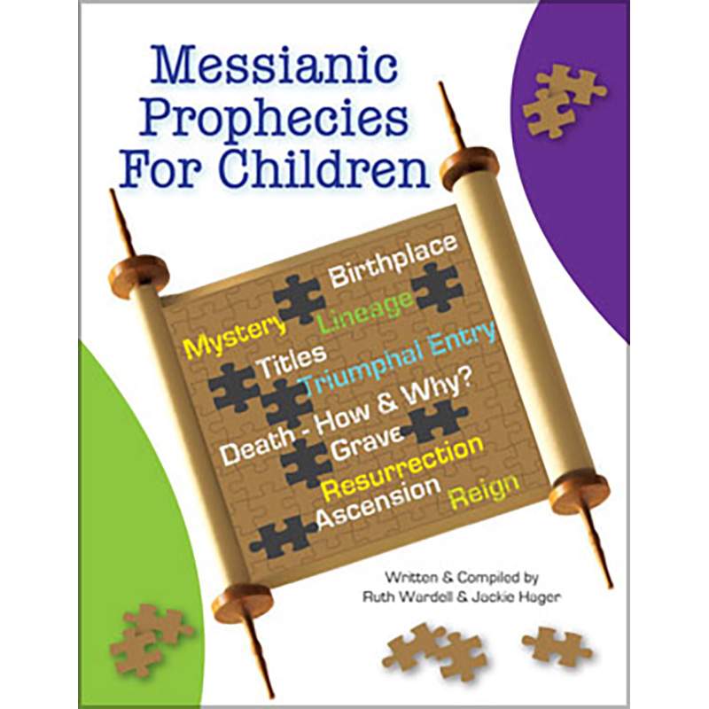 Messianic Prophecies for Children