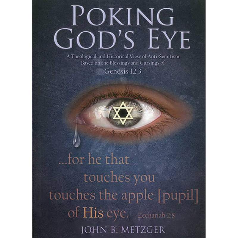 Poking God's Eye