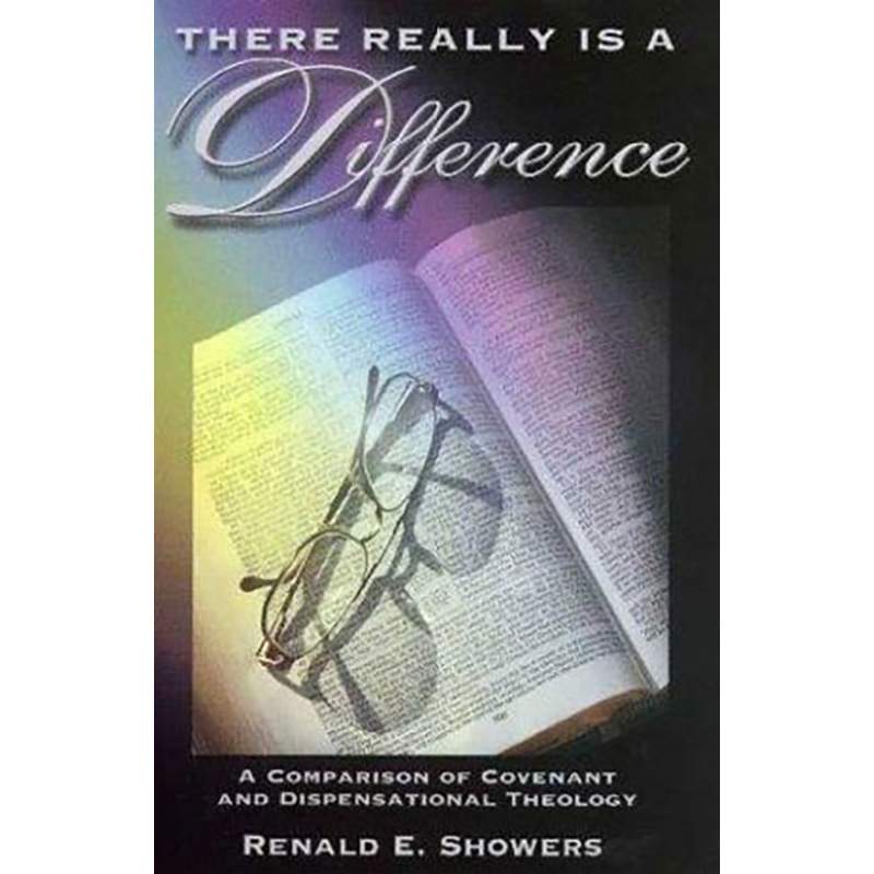 There Really is a Difference: Comparison of Covenant and Dispensational Theology