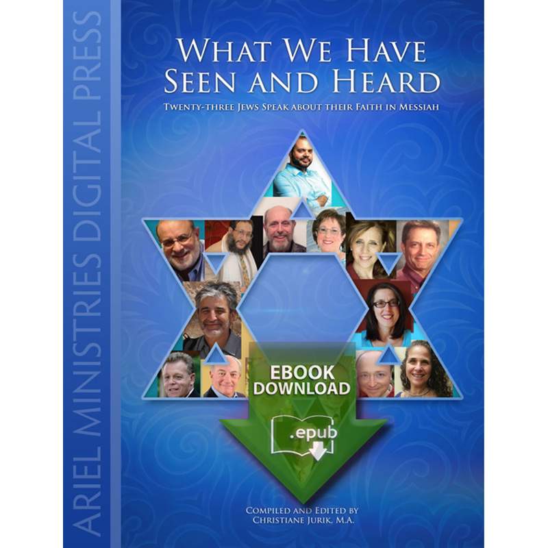 What We Have Seen and Heard