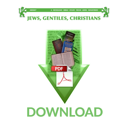 MBS007 Jews, Gentiles, and Christians