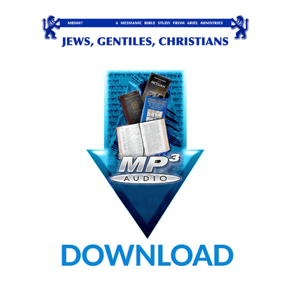 MBS007 Jews, Gentiles, and Christians