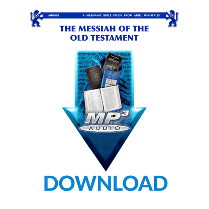 MBS012 The Messiah of the Old Testament
