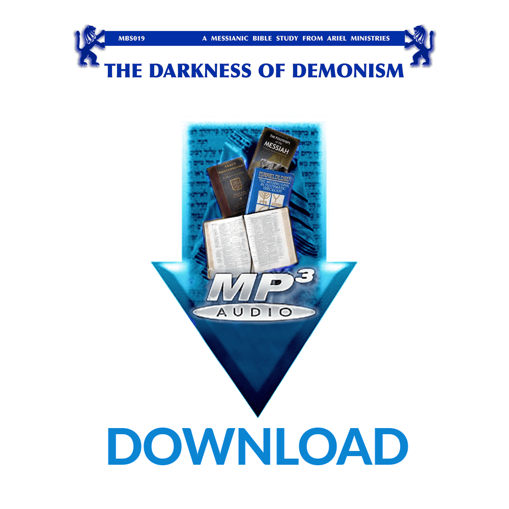 MBS019 The Darkness of Demonism