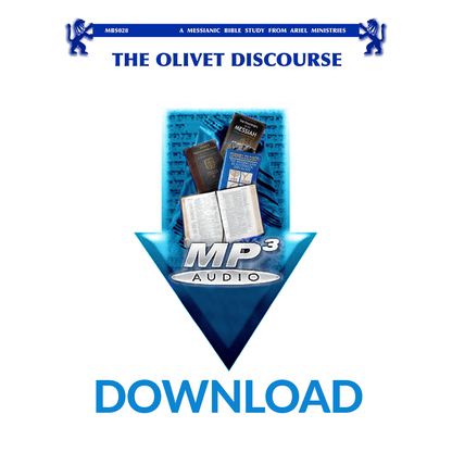MBS028 The Olivet Discourse