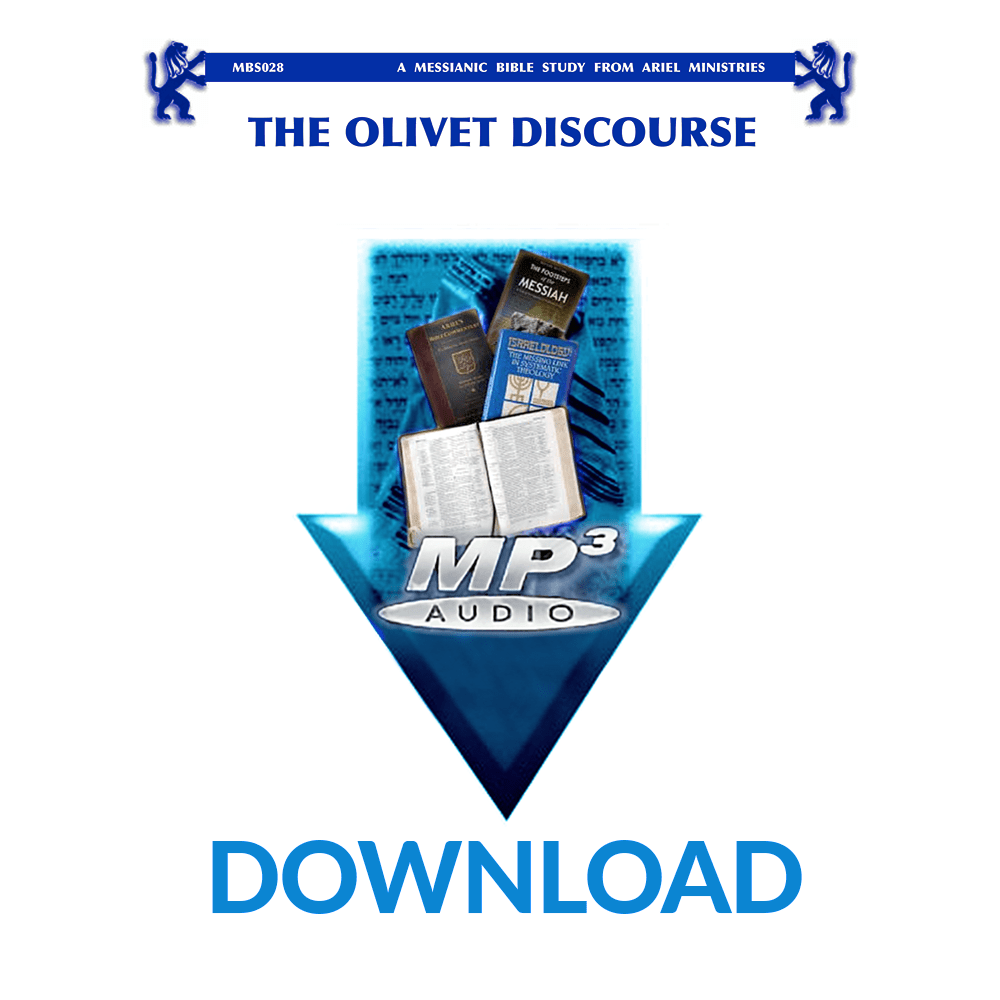 MBS028 The Olivet Discourse