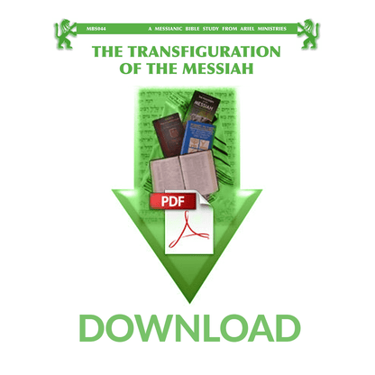 MBS044 The Transfiguration of Jesus