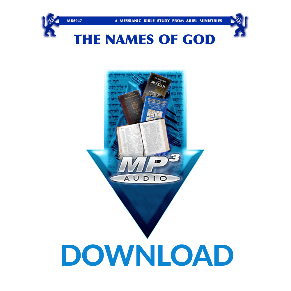 MBS047 The Names of God