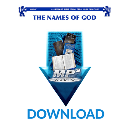 MBS047 The Names of God