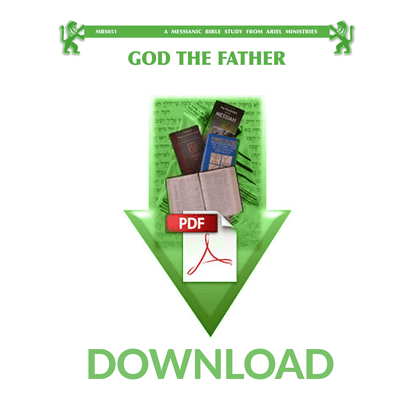 MBS051 God the Father