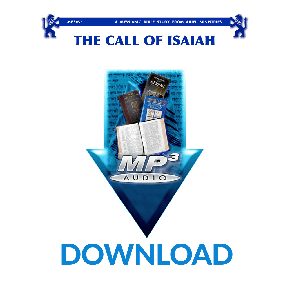 MBS057 The Call of Isaiah